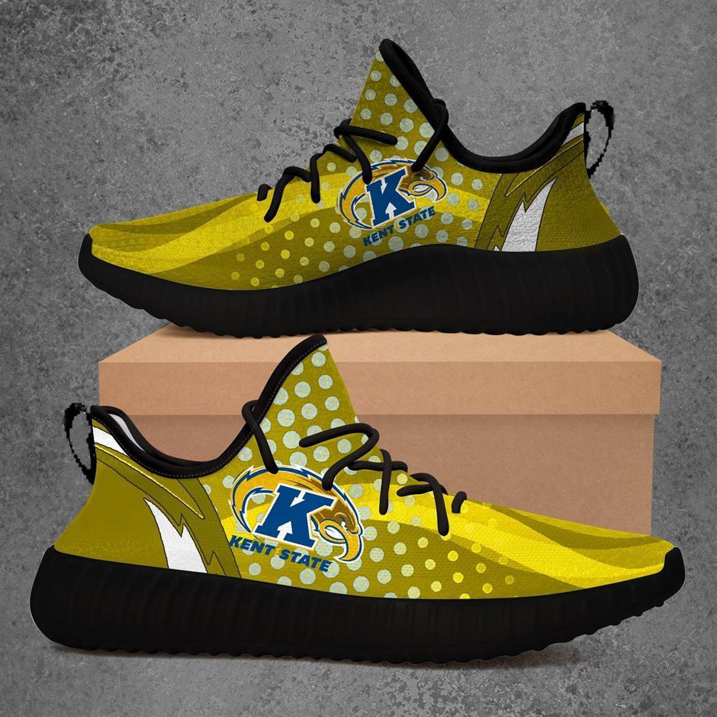 Kent State Golden Flashes NCAA Shoes Sneakers