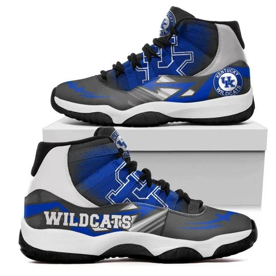 Kentucky Wildcats JD13 Sneakers Shoes for Men & Women | Custom Fan Gift