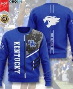 Kentucky Wildcats Ugly Christmas Sweater, Perfect Holiday Gift