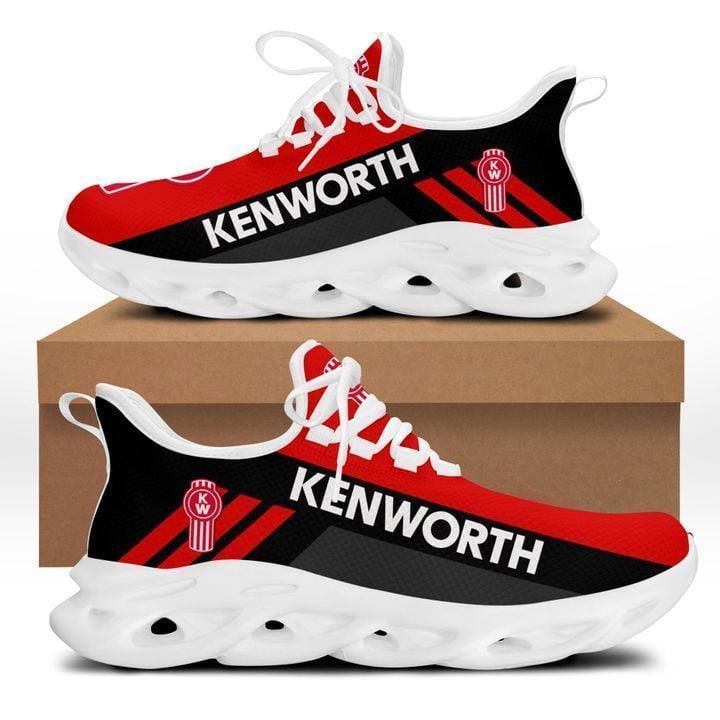 Kenworth Max Soul Shoes Sneakers for Men And Women – Car Shoes, Racing Sneakers