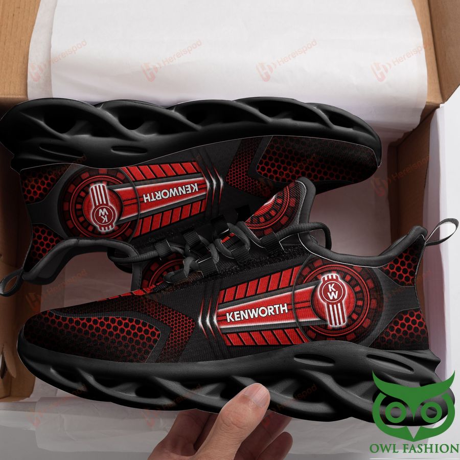 Kenworth Max Soul Shoes Sneakers for Men And Women – Car Shoes, Racing Sneakers