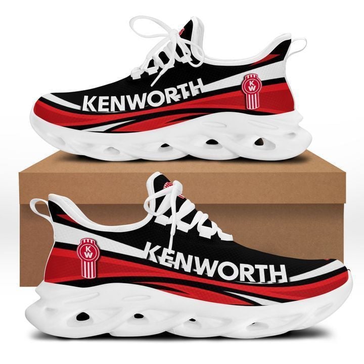 Kenworth Max Soul Shoes Sneakers for Men And Women – Car Shoes, Racing Sneakers