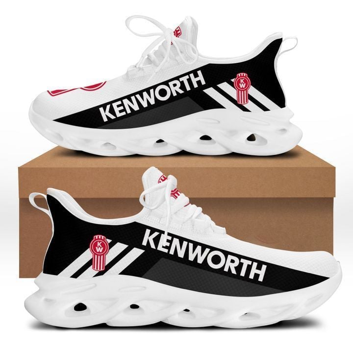 Kenworth Max Soul Shoes Sneakers for Men And Women – Car Shoes, Racing Sneakers