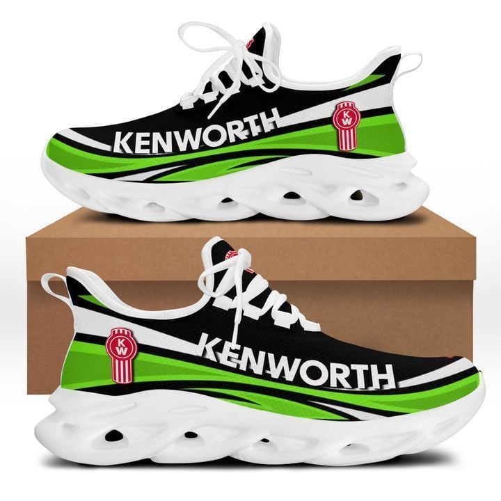 Kenworth Max Soul Shoes Sneakers for Men And Women – Car Shoes, Racing Sneakers