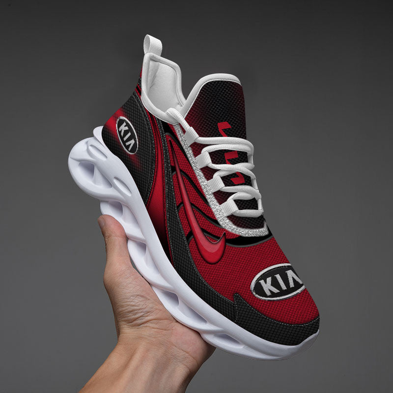 Kia Max Soul Shoes Sneakers for Men And Women – Car Shoes, Racing Sneakers