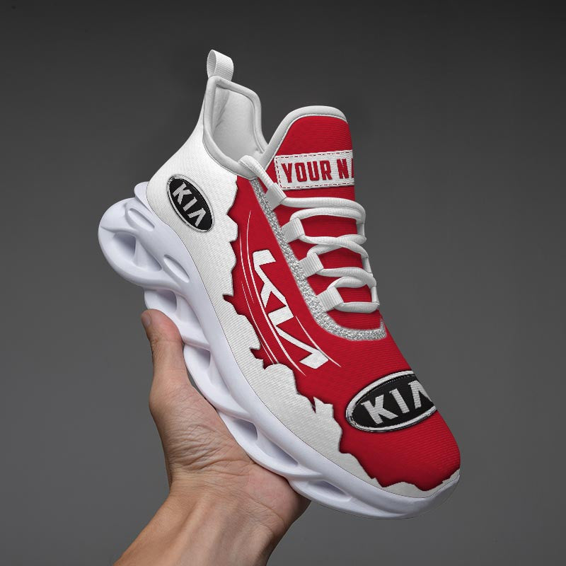 Kia Max Soul Shoes Sneakers for Men And Women – Car Shoes, Racing Sneakers