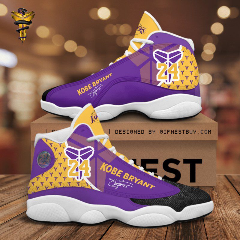 Kobe Bryant JD13 Sneakers Shoes for Men & Women | Stylish Streetwear Shoes
