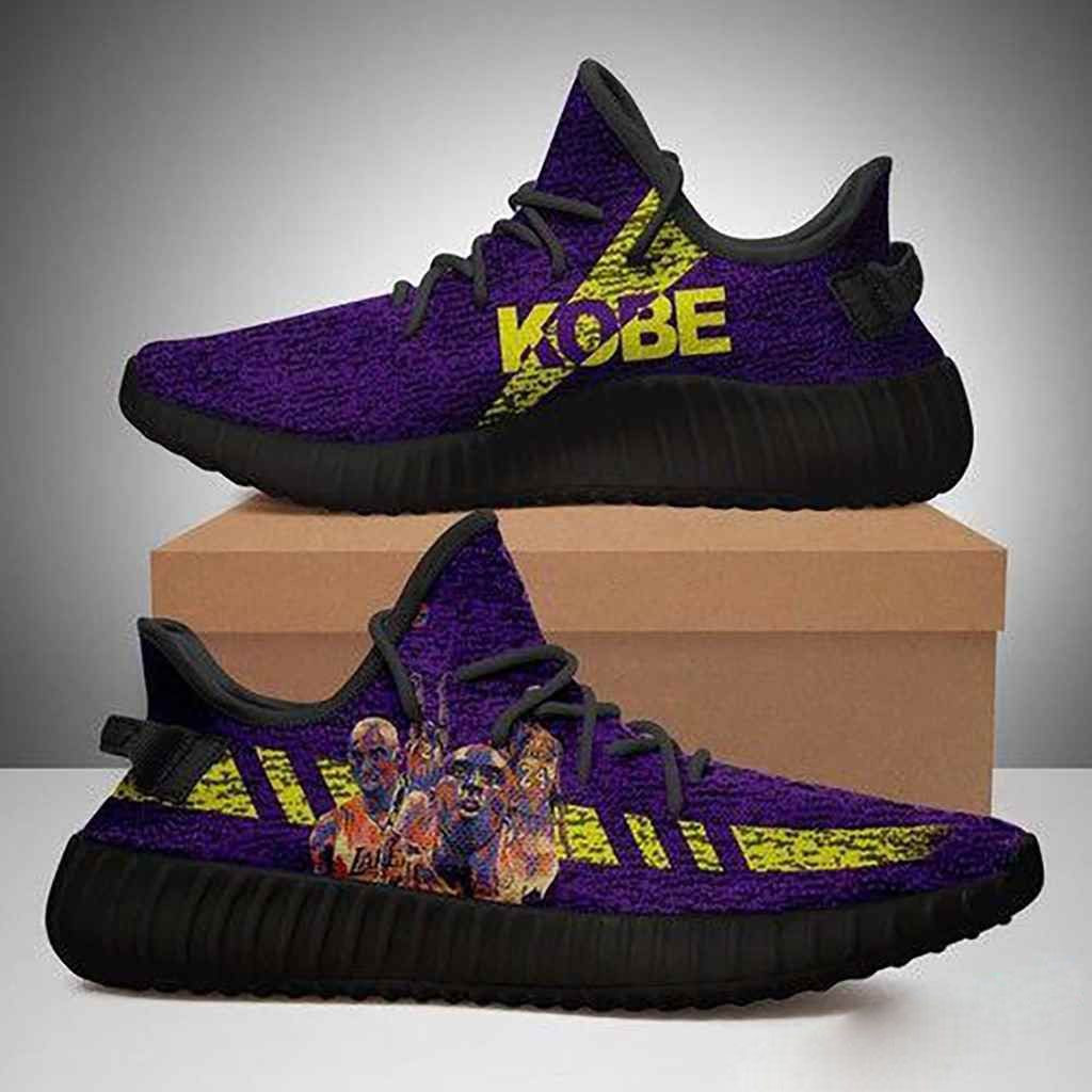 Kobe Bryant Los Angeles Lakers Nba Shoes Sneakers