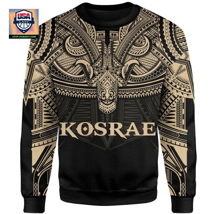 Kosrae Sweater Polynesian