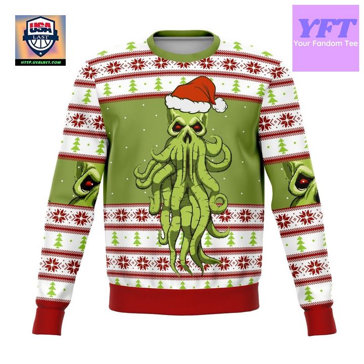 Kratom Dank Meme Design 3d Ugly Christmas Sweater