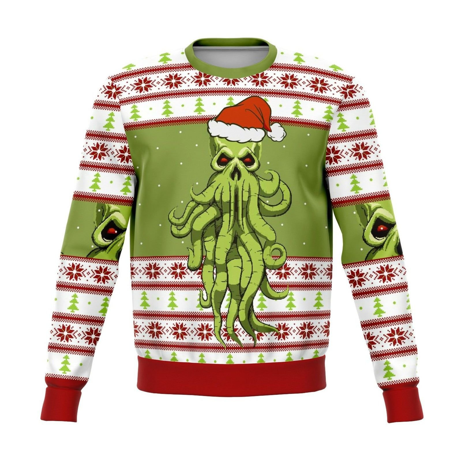 Kratom Dank Ugly Christmas Sweater, Perfect Holiday Gift
