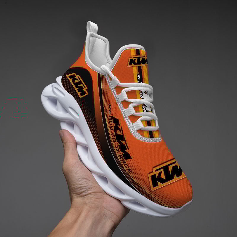 KTM Max Soul Shoes Sneakers for Men And Women – Motorcycle Shoes, Motorsport Shoes