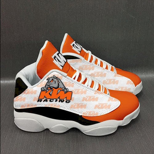 KTM Racing JD13 Sneakers Shoes for Men & Women | Stylish Streetwear Shoes