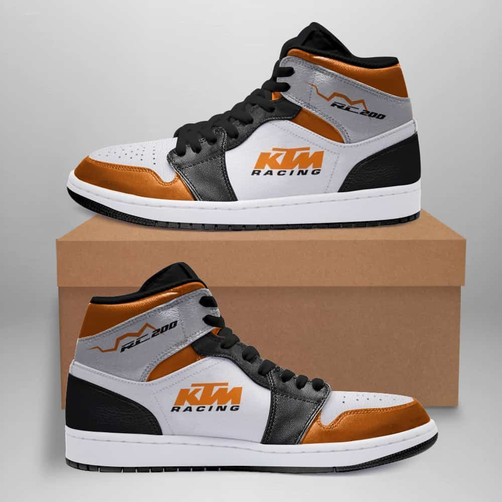 Ktm Rc200 Shoes Sport Air Jd Sneakers