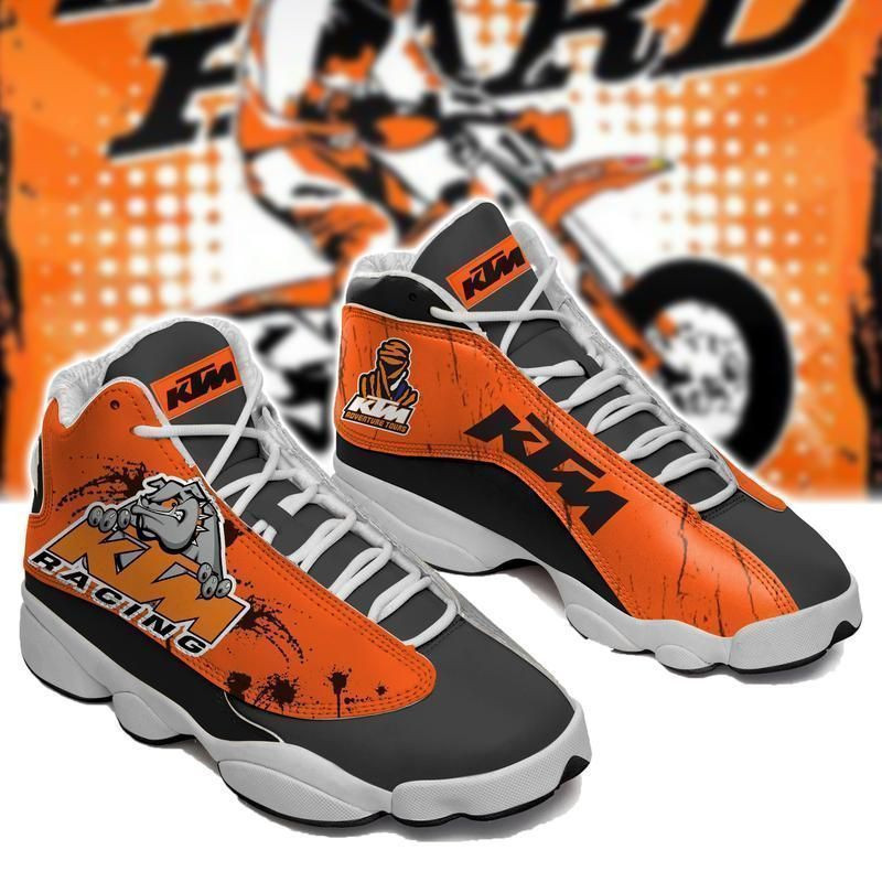 Ktm Sportmotorcycle Ag Jd13 Sneaker Shoes