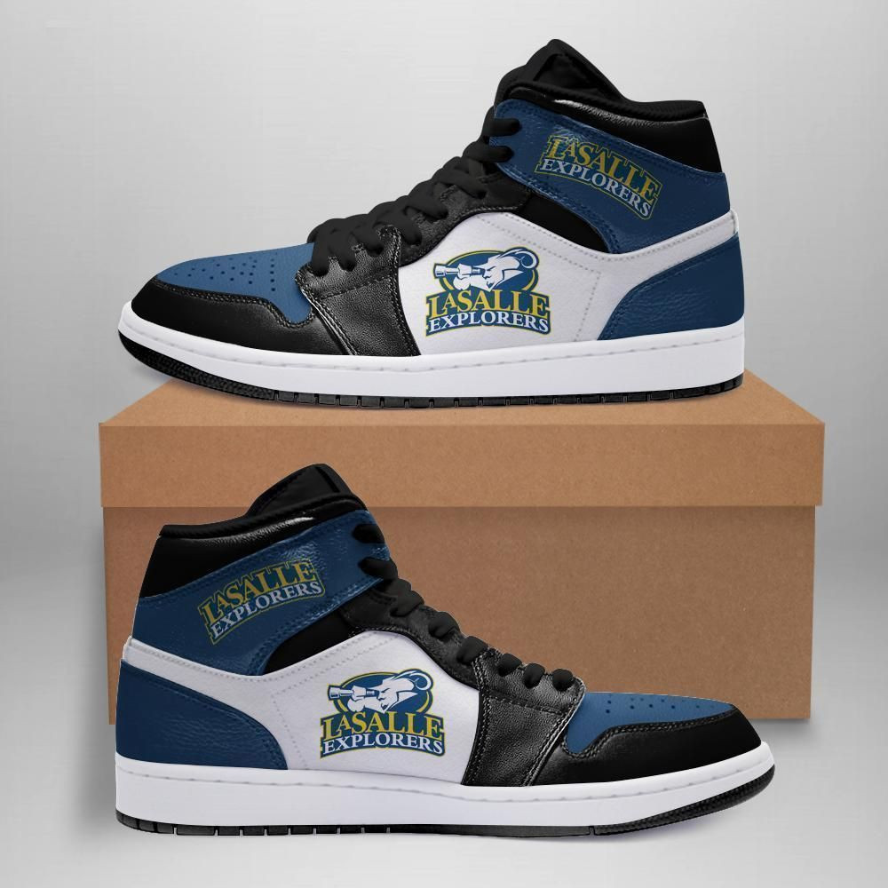 La Salle Explorers Ncaa Air Jd Sneakers Shoes Sport