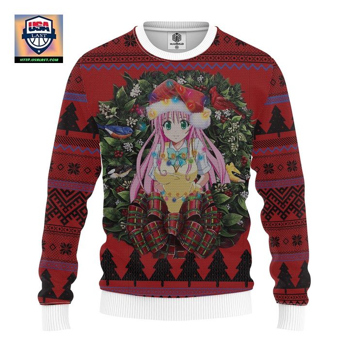 Lala Pripara Mc Ugly Christmas Sweater Thanksgiving Gift