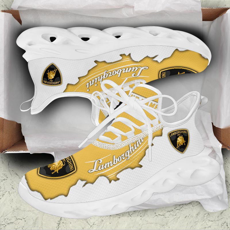 Lamborghini Max Soul Shoes Sneakers for Men And Women – Car Shoes, Racing Sneakers - Image 3