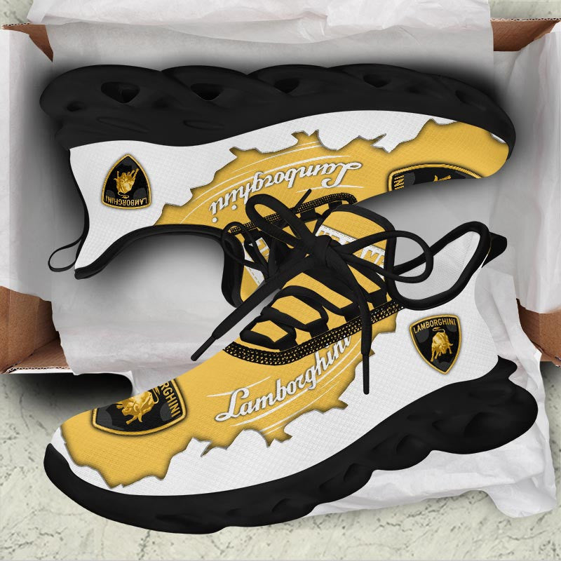 Lamborghini Max Soul Shoes Sneakers for Men And Women – Car Shoes, Racing Sneakers - Image 6