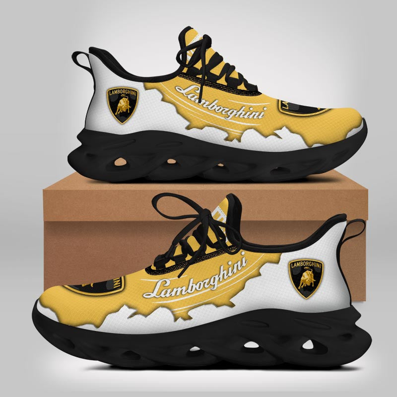Lamborghini Max Soul Shoes Sneakers for Men And Women – Car Shoes, Racing Sneakers - Image 5