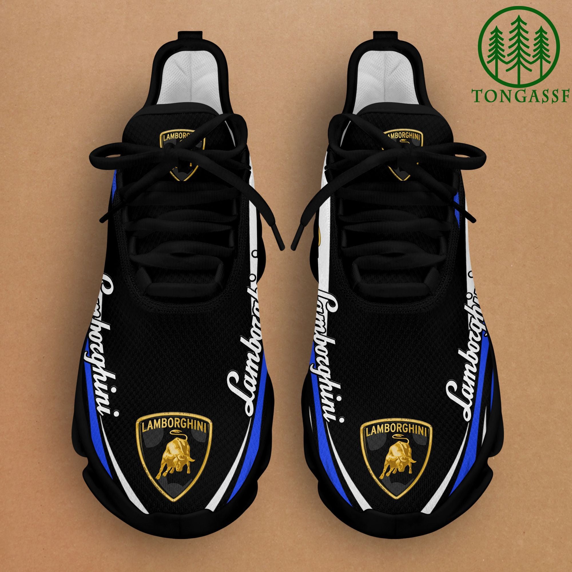 Lamborghini Max Soul Shoes Sneakers for Men And Women – Car Shoes, Racing Sneakers - Image 3