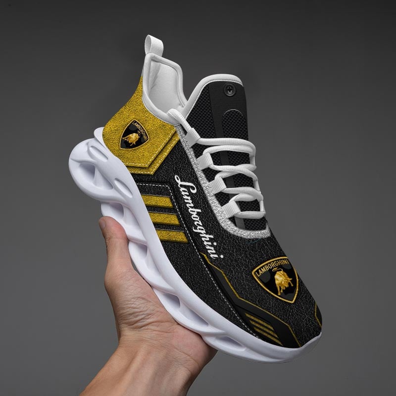 Lamborghini Max Soul Shoes Sneakers for Men And Women – Car Shoes, Racing Sneakers