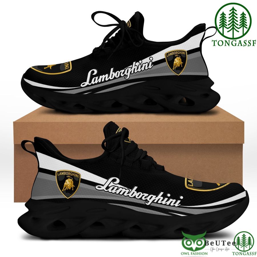 lamborghini Max Soul Shoes Sneakers for Men And Women – Car Shoes, Racing Sneakers