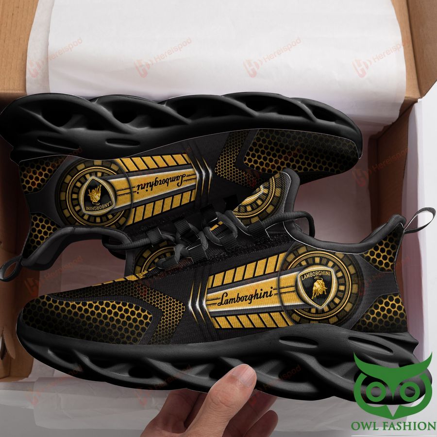 Lamborghini Max Soul Shoes Sneakers for Men And Women – Car Shoes, Racing Sneakers