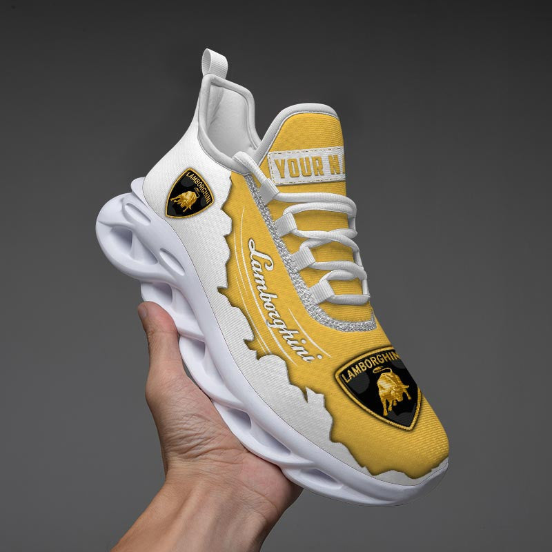 Lamborghini Max Soul Shoes Sneakers for Men And Women – Car Shoes, Racing Sneakers
