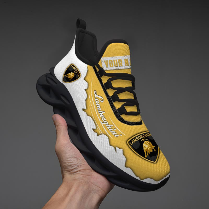 Lamborghini Max Soul Shoes Sneakers for Men And Women – Car Shoes, Racing Sneakers - Image 4