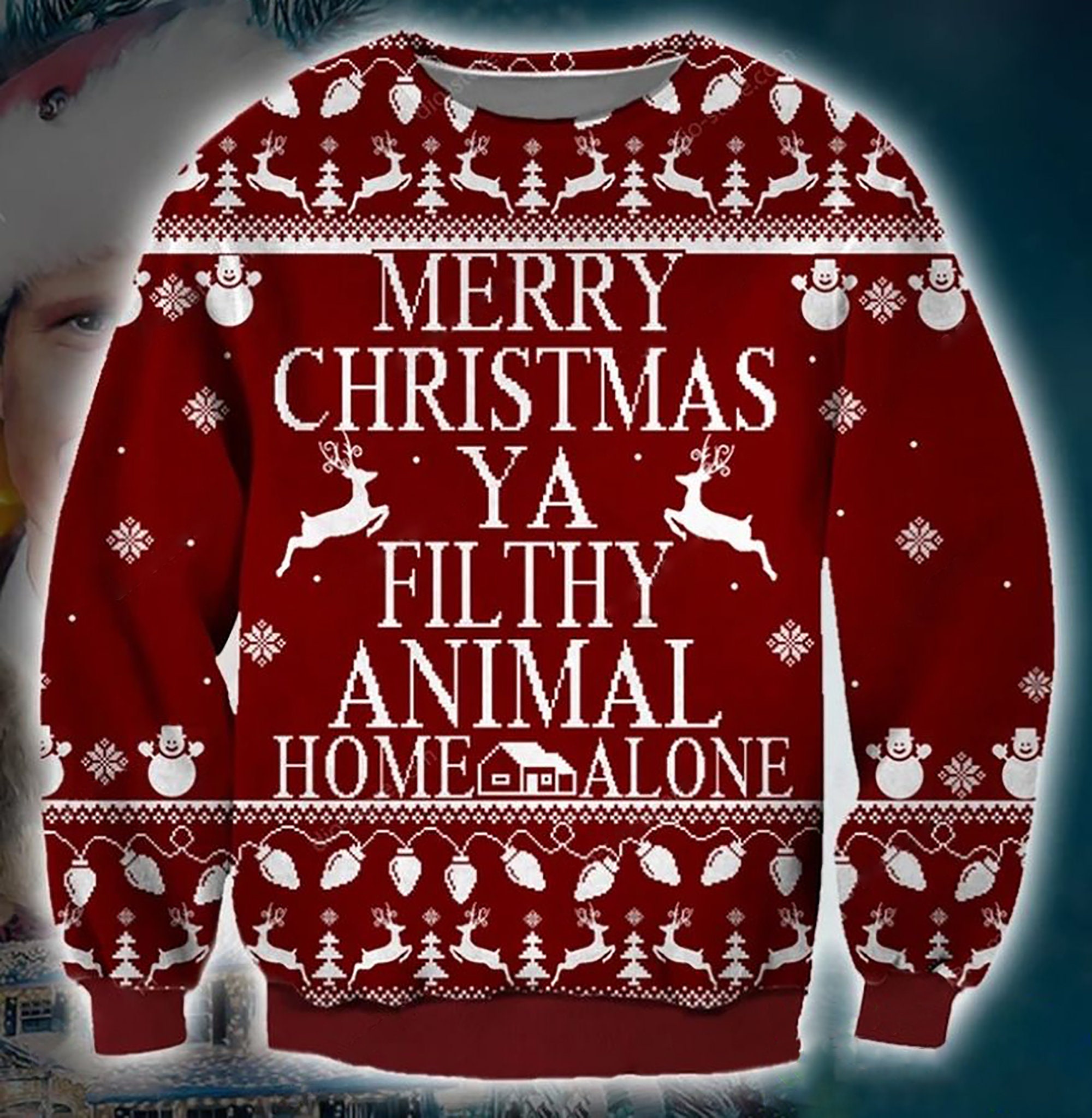 Lampoons Christmas Vacation Symbol Christmas Ugly Christmas Sweater