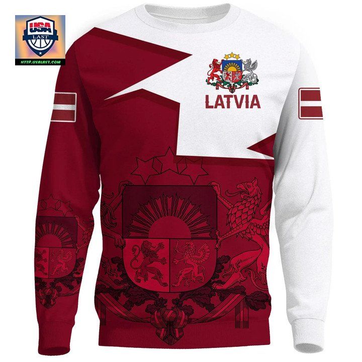 Latvia Sweater Home 