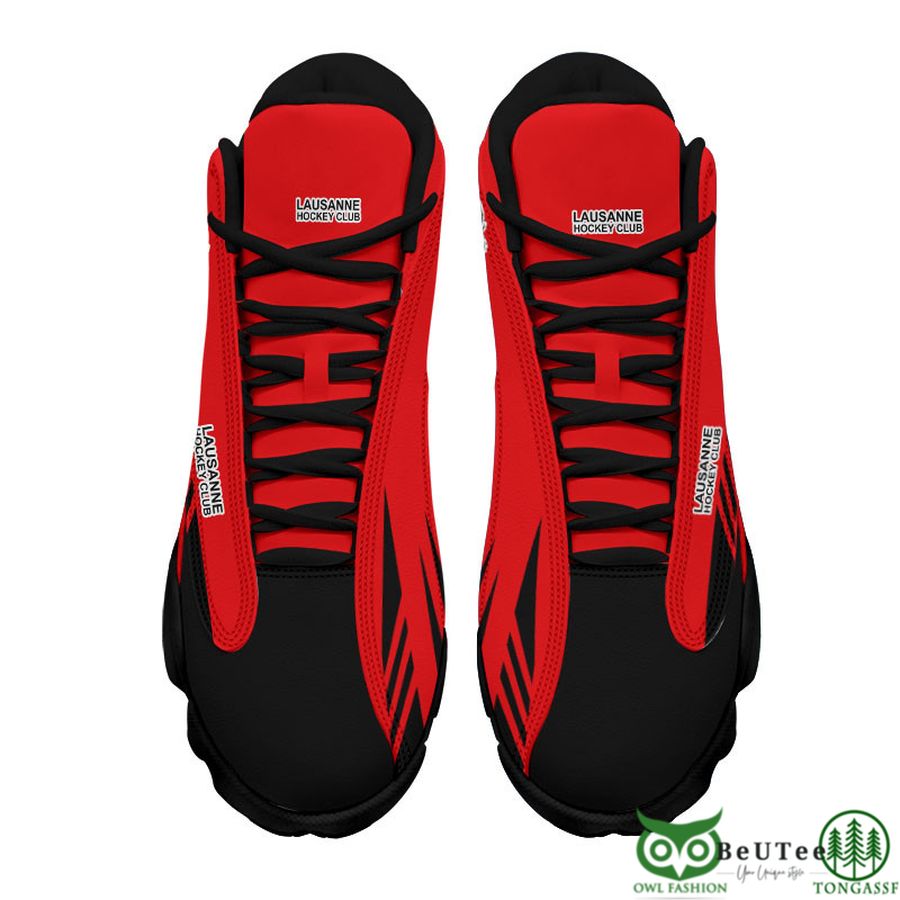 Lausanne HC JD13 Sneakers Shoes for Men & Women | Stylish Streetwear Shoes - Image 3