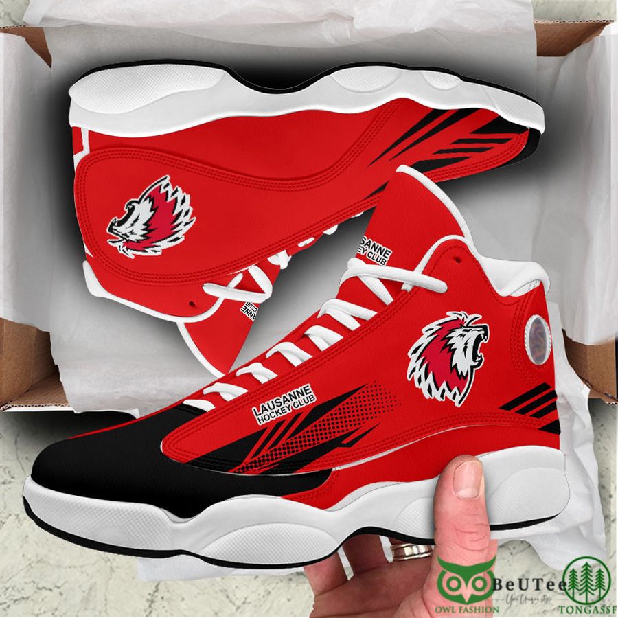 Lausanne HC JD13 Sneakers Shoes for Men & Women | Stylish Streetwear Shoes