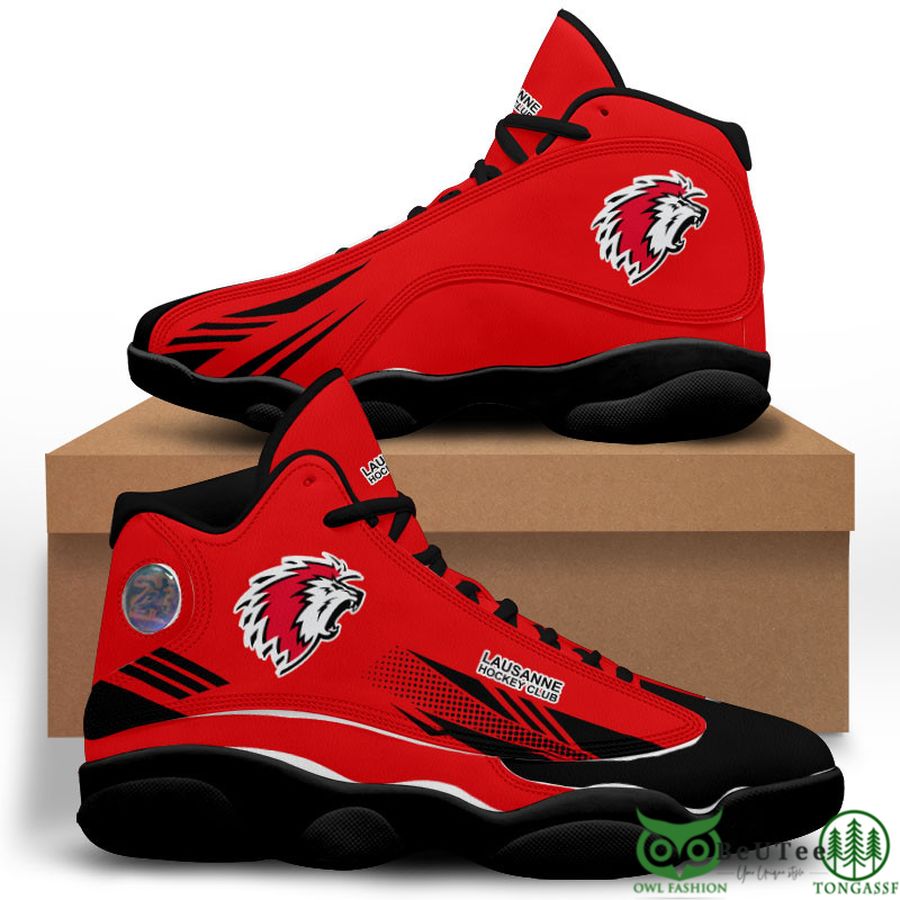 Lausanne HC JD13 Sneakers Shoes for Men & Women | Stylish Streetwear Shoes