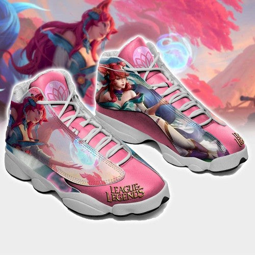 League Of Legends JD13 Sneakers Shoes for Men & Women | Stylish Streetwear Shoes
