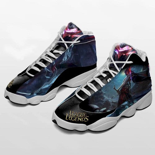 League Of Legends JD13 Sneakers Shoes for Men & Women | Stylish Streetwear Shoes