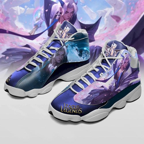 League Of Legends JD13 Sneakers Shoes for Men & Women | Stylish Streetwear Shoes