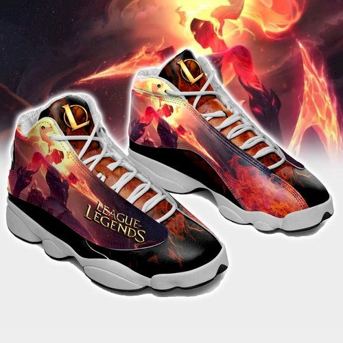 League Of Legends JD13 Sneakers Shoes for Men & Women | Stylish Streetwear Shoes