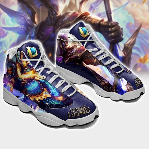 League of Legends JD13 Sneakers Shoes for Men & Women | Stylish Streetwear Shoes