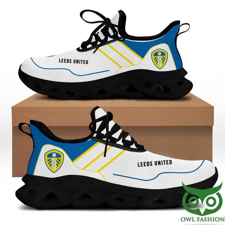 Leeds United Max Soul Shoes Sneakers for Men And Women – Casual Shoes, Streetwear Shoes