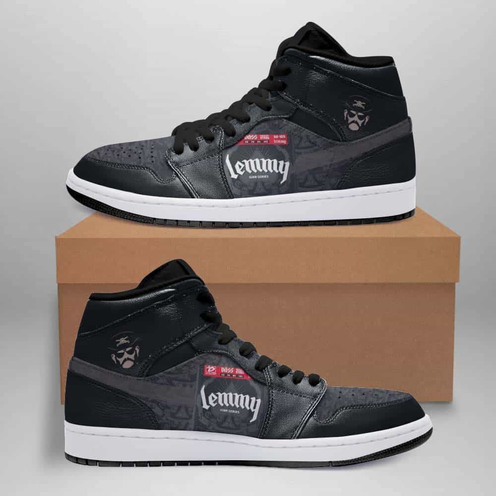 Lemmy 02 Shoes Sport Air Jd Sneakers