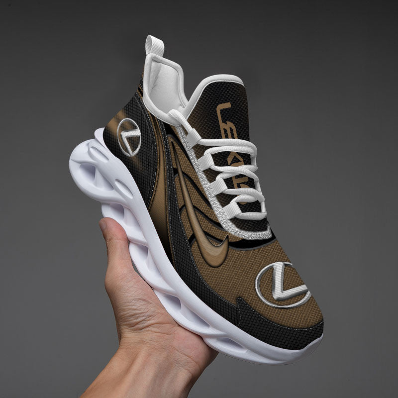 Lexus Max Soul Shoes Sneakers for Men And Women – Car Shoes, Racing Sneakers