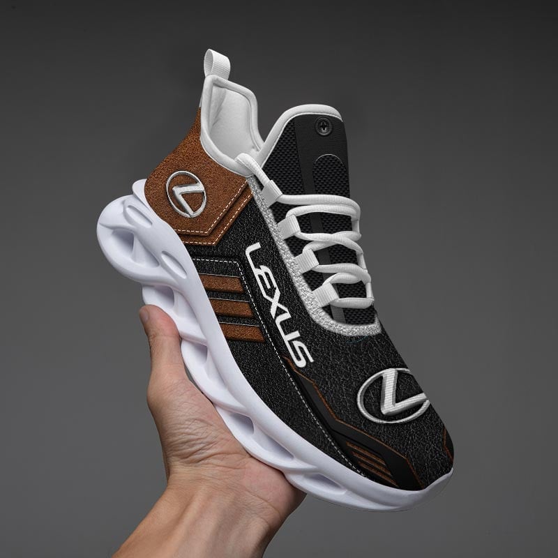 Lexus Max Soul Shoes Sneakers for Men And Women – Car Shoes, Racing Sneakers