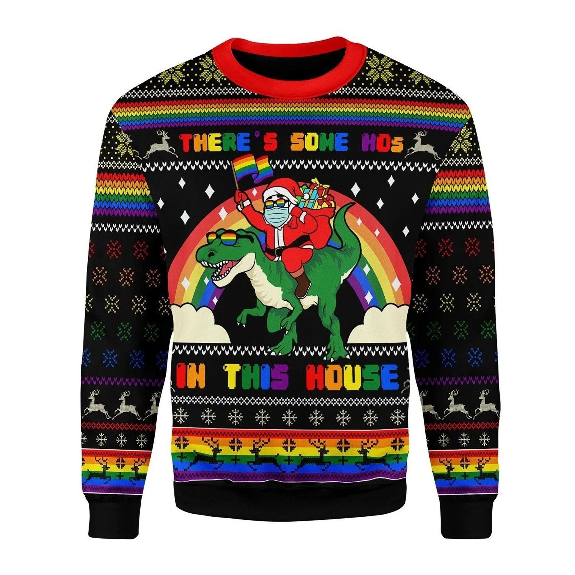 Lgbt Ugly Christmas Sweater