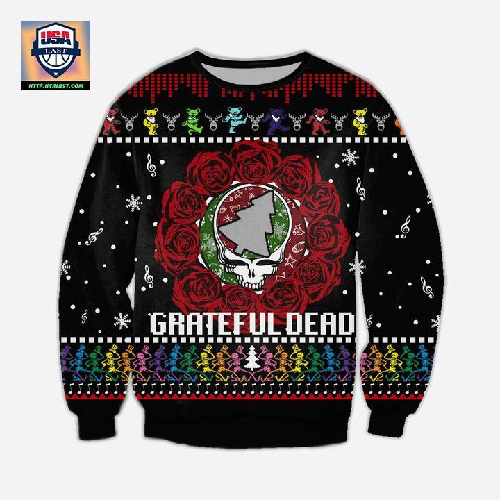 Limited Grateful Dead Sweater