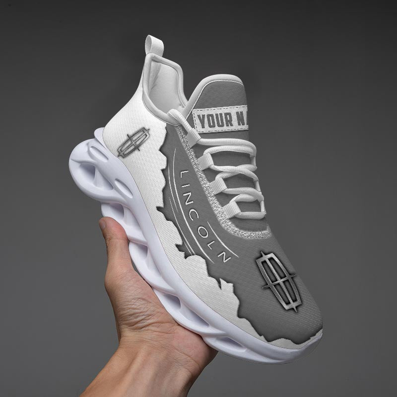 Lincoln Max Soul Shoes Sneakers for Men And Women – Car Shoes, Racing Sneakers