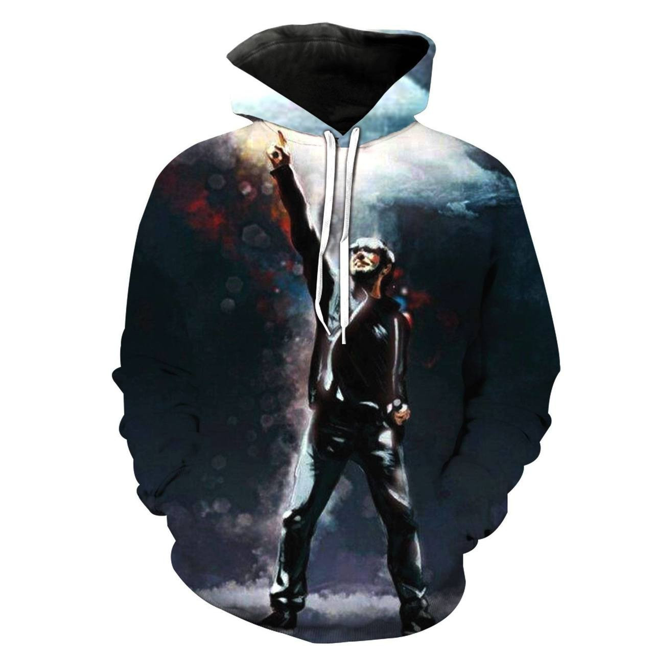 Linkin Park 3D All Over Print Hoodie & Zip Hoodie