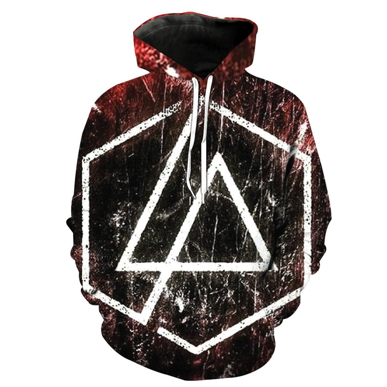 Linkin Park 3D All Over Print Hoodie & Zip Hoodie