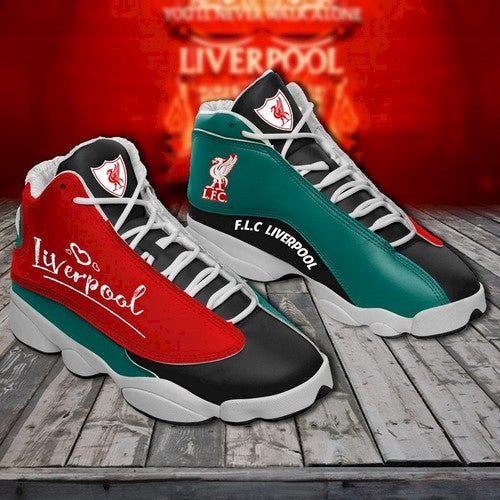 Liverpool JD13 Sneakers Shoes for Men & Women | Stylish Streetwear Shoes